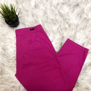 Kut From the Kloth Stitch Fix Taylor Crop Siena 14